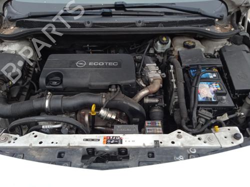 Left headlight OPEL ASTRA J (P10) 1.7 CDTI (68) | BP22316973C28 