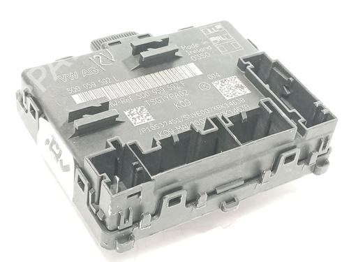 Used Electronic module AUDI Q2 (GAB, GAG) 2.0 TDI (150 hp) 31933888