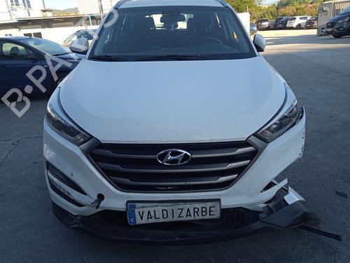 ABS pump HYUNDAI TUCSON (TL, TLE) 1.6 GDi | BP29361021M43 