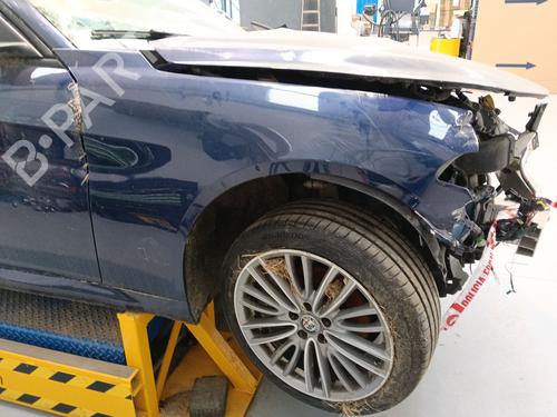 Left sun visor ALFA ROMEO GIULIA (952_) 2.2 D (952AEM250, 952AEA250) | BP36434922I1 - Image 16