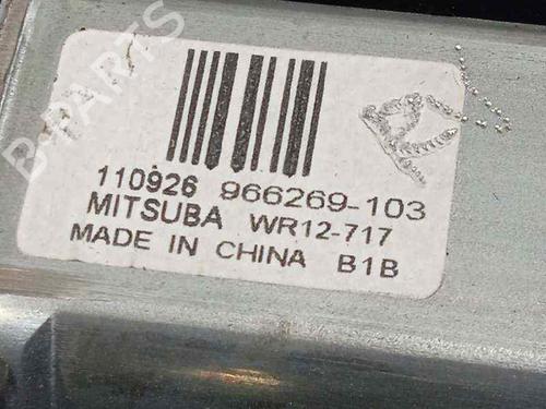 Front right window mechanism VOLVO S60 II (134) D4 | BP13552785C23 