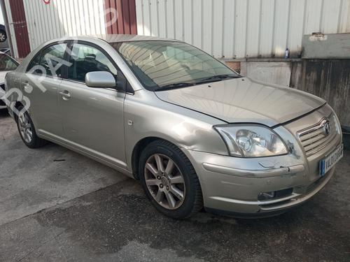 Right front door TOYOTA AVENSIS (_T25_) 2.2 D-4D (ADT251_, ADT251R) | BP18723896C3 