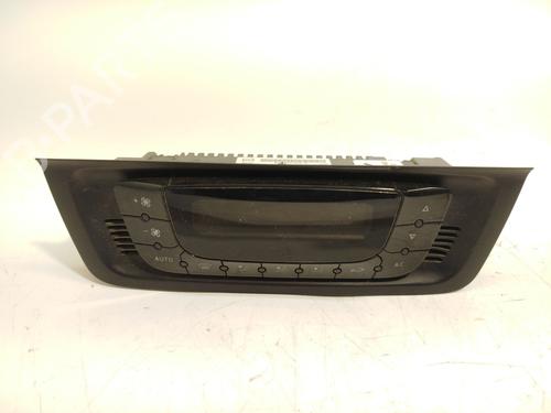 Climate control SEAT IBIZA IV SC (6J1, 6P5) 1.6 TDI | BP29073326I5 