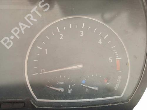 Instrument cluster BMW X3 (E83) 2.0 d | BP8855157C47 