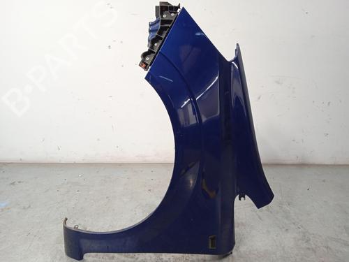 Used Left front fenders OPEL ZAFIRA / ZAFIRA FAMILY B (A05) 1.9 CDTI (M75) (120 hp) 22729380