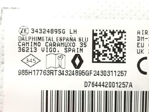 Electronic module RENAULT AUSTRAL TCe 160 (HGMJ) | BP32312028M83