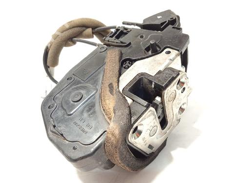 Used Rear left lock NISSAN MURANO II (Z51) [2007-2014]  17473689