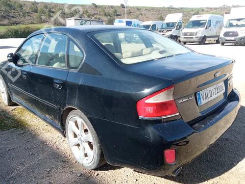 Throttle body SUBARU LEGACY V (BM) 2.0 D AWD (BMD) | BP26387448M82 