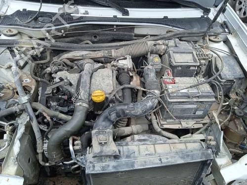 Front left lock DACIA DUSTER (HS_) 1.5 dCi | BP26653366C98 