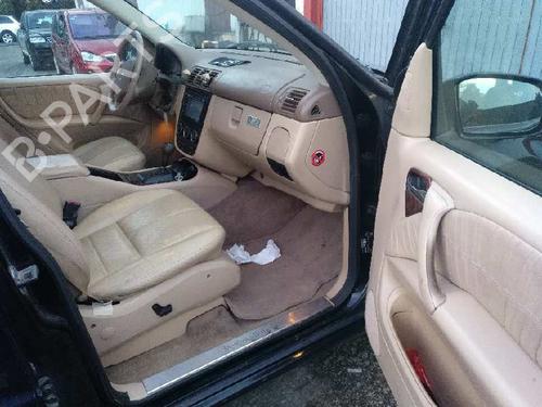 Front differential MERCEDES-BENZ M-CLASS (W163) ML 270 CDI (163.113) | BP5953755M23 