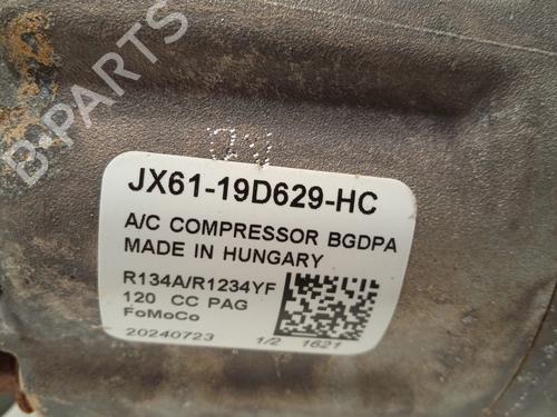 AC compressor FORD TOURNEO CUSTOM V362 Bus (F3) 1.0 EcoBoost PHEV | BP30106045M34  - Image 6