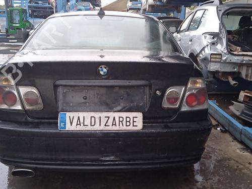 Left headlight BMW 3 (E46) 320 d | BP30571161C28 