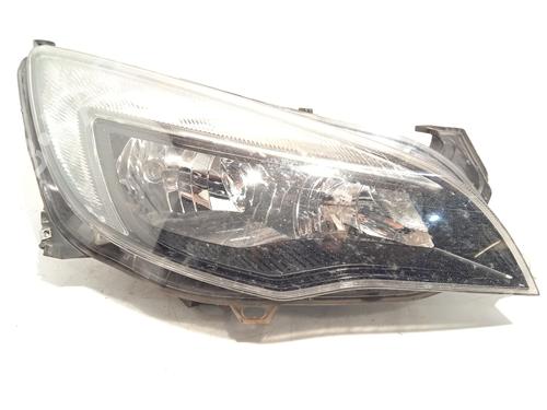 Phare droit OPEL ASTRA J (P10) [2009-2016]  32103136
