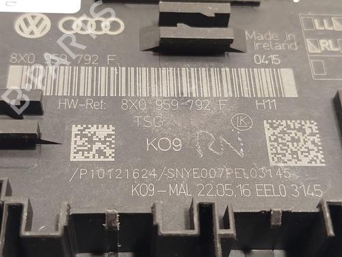 Electronic module AUDI A1 Sportback (8XA, 8XF) 1.6 TDI | BP33203976M83 - Image 3