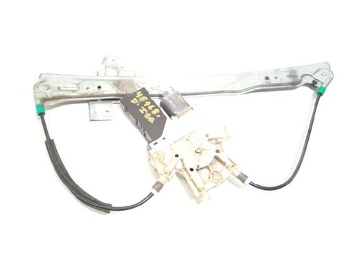 Front left window mechanism PEUGEOT 407 (6D_) 1.6 HDi 110 (6D9HZC, 6D9HYC) | BP14990076C22 