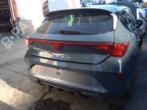 AC pipe CUPRA LEON (KL1, KU1, KUG) 1.5 TSI | BP30293891M126  - Image 25