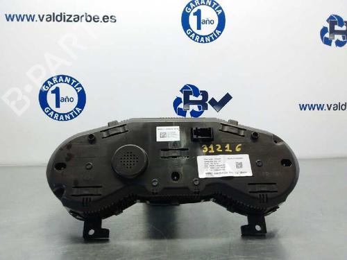 Instrument cluster FORD FOCUS III 1.0 EcoBoost | BP1378542C47