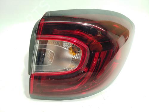 Right taillight RENAULT CAPTUR I (J5_, H5_) 0.9 TCe 90 | BP30439433C35