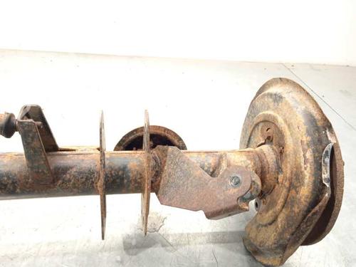 Rear axle LAND ROVER DISCOVERY II (L318) 2.5 Td5 4x4 | BP8919283M2 