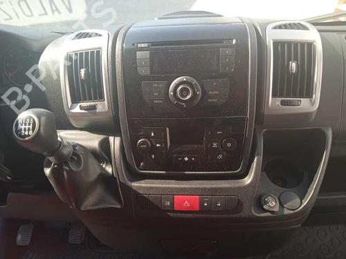 Front slam panel FIAT DUCATO Van (250_) 150 Multijet 2,3 D | BP7439670C72 