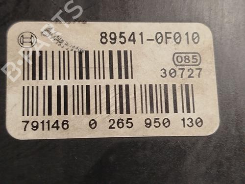 ABS pump TOYOTA COROLLA Verso (ZER_, ZZE12_, R1_) 1.8 (ZNR11_, ZNR11R) | BP25761722M43 