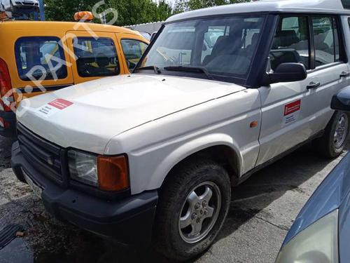 Climate control LAND ROVER DISCOVERY II (L318) 2.5 Td5 4x4 | BP8267707I5 