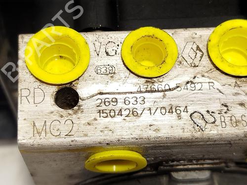 ABS pump DACIA SANDERO II TCe 90 (B8M1, B8MA, B8AC) | BP23337161M43  - Image 5