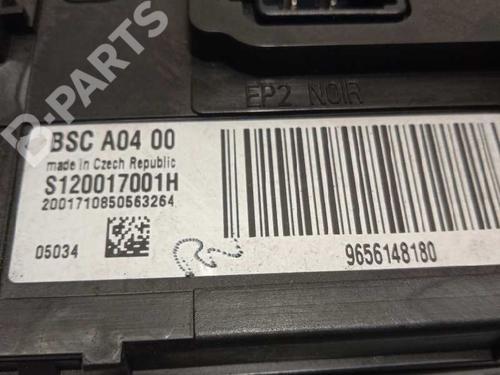 Fuse box PEUGEOT 407 SW (6E_, 6D_)  | BP10862368E1 