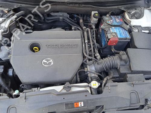 Starter MAZDA 6 Hatchback (GH) 2.0 MZR (GHEFS) | BP26887719M8  - Image 10