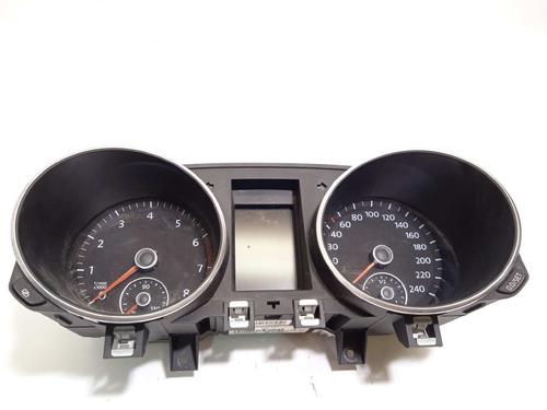 Instrument cluster VW GOLF VI (5K1) 1.4 TSI | BP18038842C47 