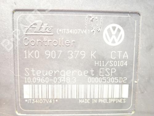 ABS Bremseaggregat VW TOURAN (1T1, 1T2) 2.0 TDI | BP24957285M43