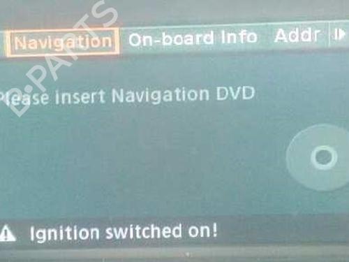 Display monitor BMW 5 (E60) 520 d | BP1460695C48 