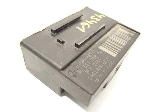 Used Electronic module Electronic module 9090897 9090897