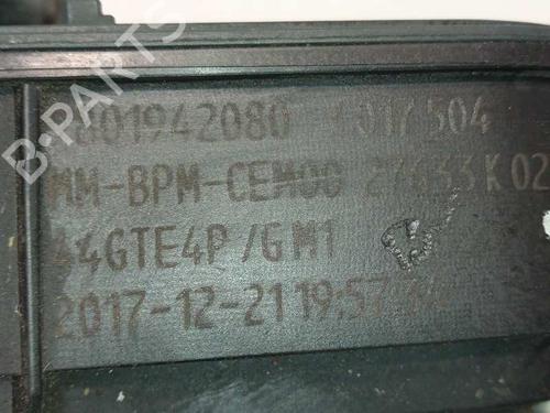 Throttle body CITROËN C4 SPACETOURER (3D_) 1.2 PureTech 130 | BP8610516M82 