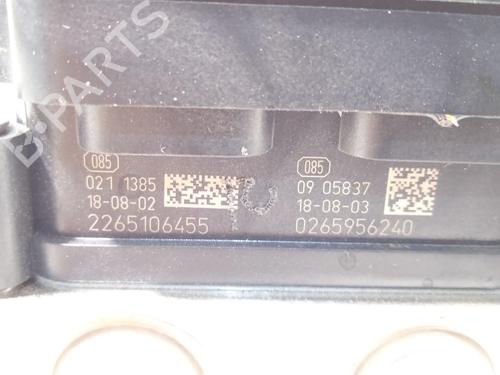 ABS pump CITROËN BERLINGO Box Body/MPV (K9) 1.5 BlueHDi 100 | BP28092931M43  - Image 5