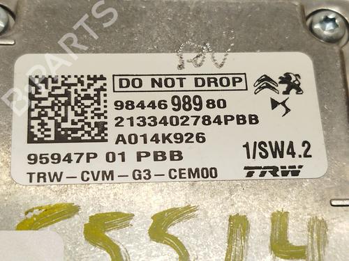 Electronic module CITROËN C4 III (BA_, BB_, BC_) 1.5 BlueHDi 130 (BBYHZB) | BP25479178M83 