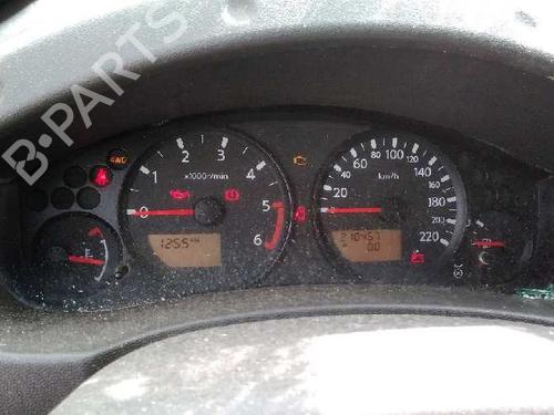 AC radiator NISSAN NAVARA NP300 (D40) | BP5643676M32 - Image 10