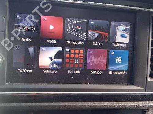 Electronic module SEAT LEON (5F1)  | BP18085339M83 