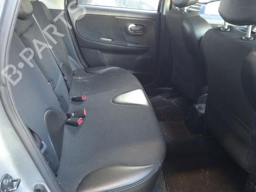 Headlight switch NISSAN NOTE (E11, NE11)  | BP22729125I24 