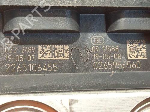 ABS pump DACIA SANDERO II  | BP13245250M43 