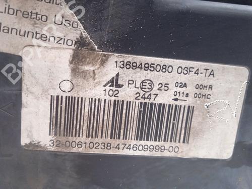 Right headlight FIAT DUCATO Van (250_) 130 Multijet 2,3 D | BP24538044C29