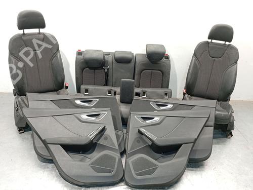 Setesett AUDI Q2 (GAB, GAG) 2.0 TDI (150 hp) 31824530