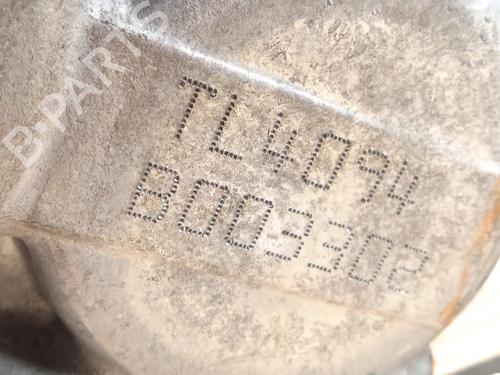 Gearbox RENAULT CAPTUR I (J5_, H5_) 1.2 TCe (J5AU) | BP22729954M3 