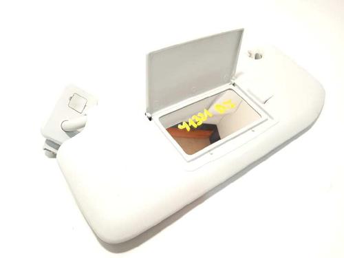 Used Left sun visor PEUGEOT 208 I (CA_, CC_) 1.5 BlueHDI 100 (102 hp) 8900796
