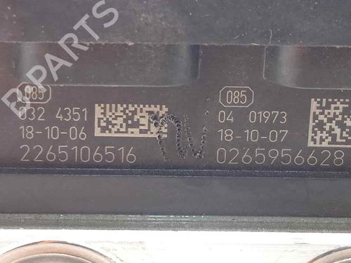 ABS pump DACIA DUSTER (HM_) | BP17090476M43