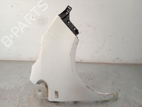 Used Right front fenders OPEL MERIVA B MPV (S10) 1.4 (75) (120 hp) 24980713