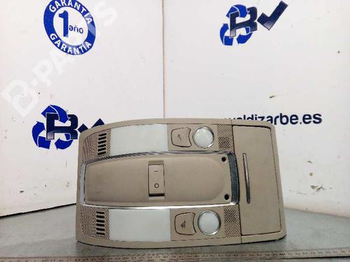 Used Interior roof light Interior roof light AUDI Q7 (4LB) 3.0 TDI quattro (233 hp) 7448869 7448869