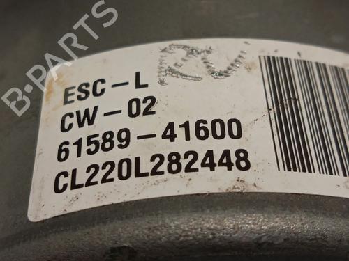 ABS pump HYUNDAI i20 III (BC3, BI3) 1.0 T-GDI hybrid 48V | BP26208620M43