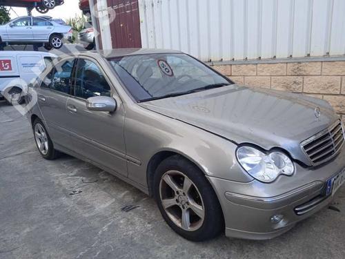 Used Parts MERCEDES-BENZ C-CLASS (W203)  C 180 Kompressor (203.046)  1111756