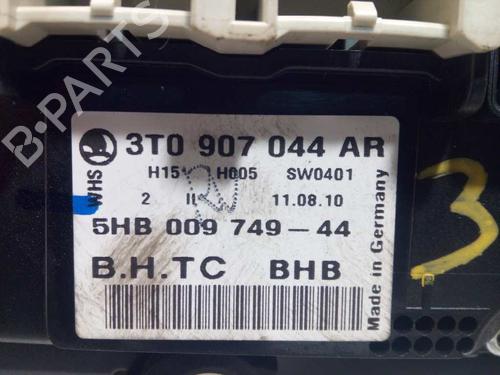 Climate control SKODA OCTAVIA II (1Z3) 1.9 TDI | BP4652376I5 